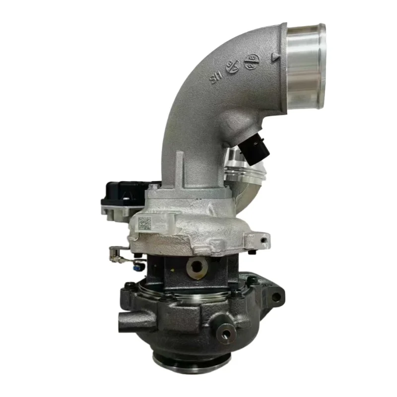 

Новый турбокомпрессор 28231-2F860 A13250302 60319-01020 для систем управления наддувом