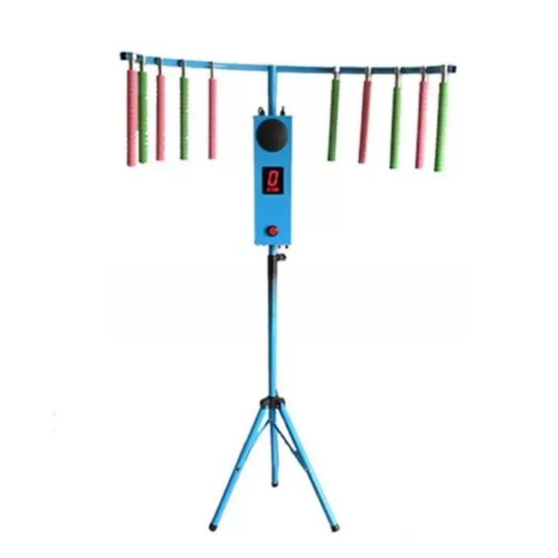 

Eye Fast Chips Quick Hands Arcade Game Kit For Built Reaction Raining Improve Challenge Catch Stick