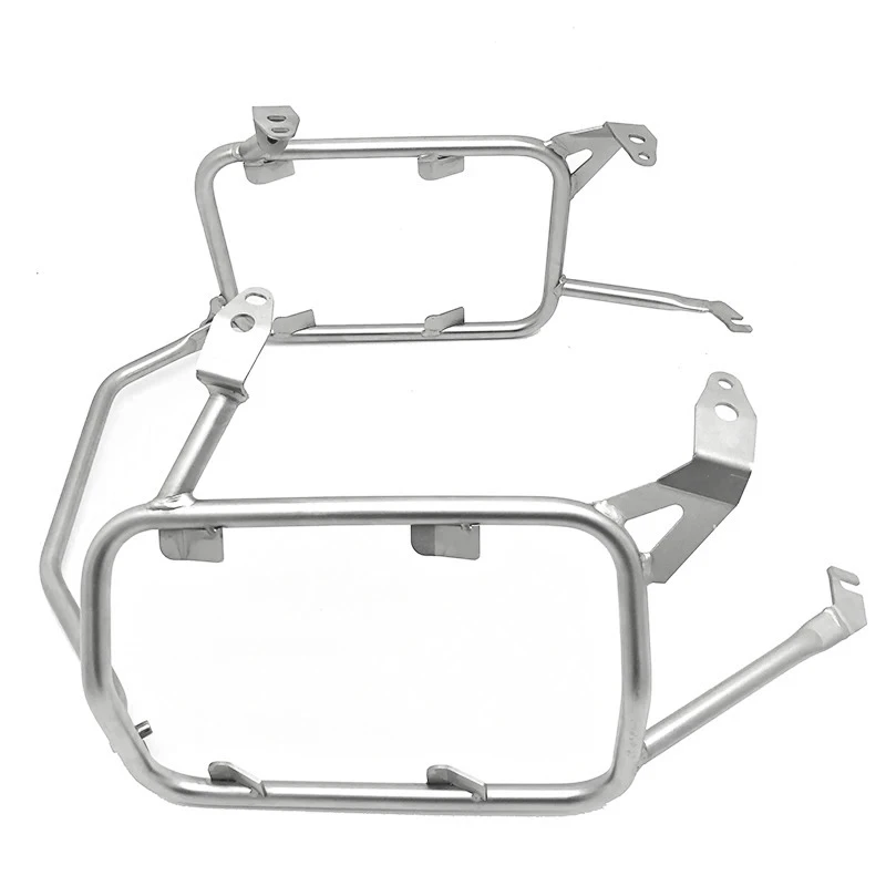 ل BMW F800GS F800 GS F 800GS 2024 2025 دراجة نارية الملحقات السرج الجانب الأدوات بين قوسين العلوي حالة الأمتعة العديلات الرف