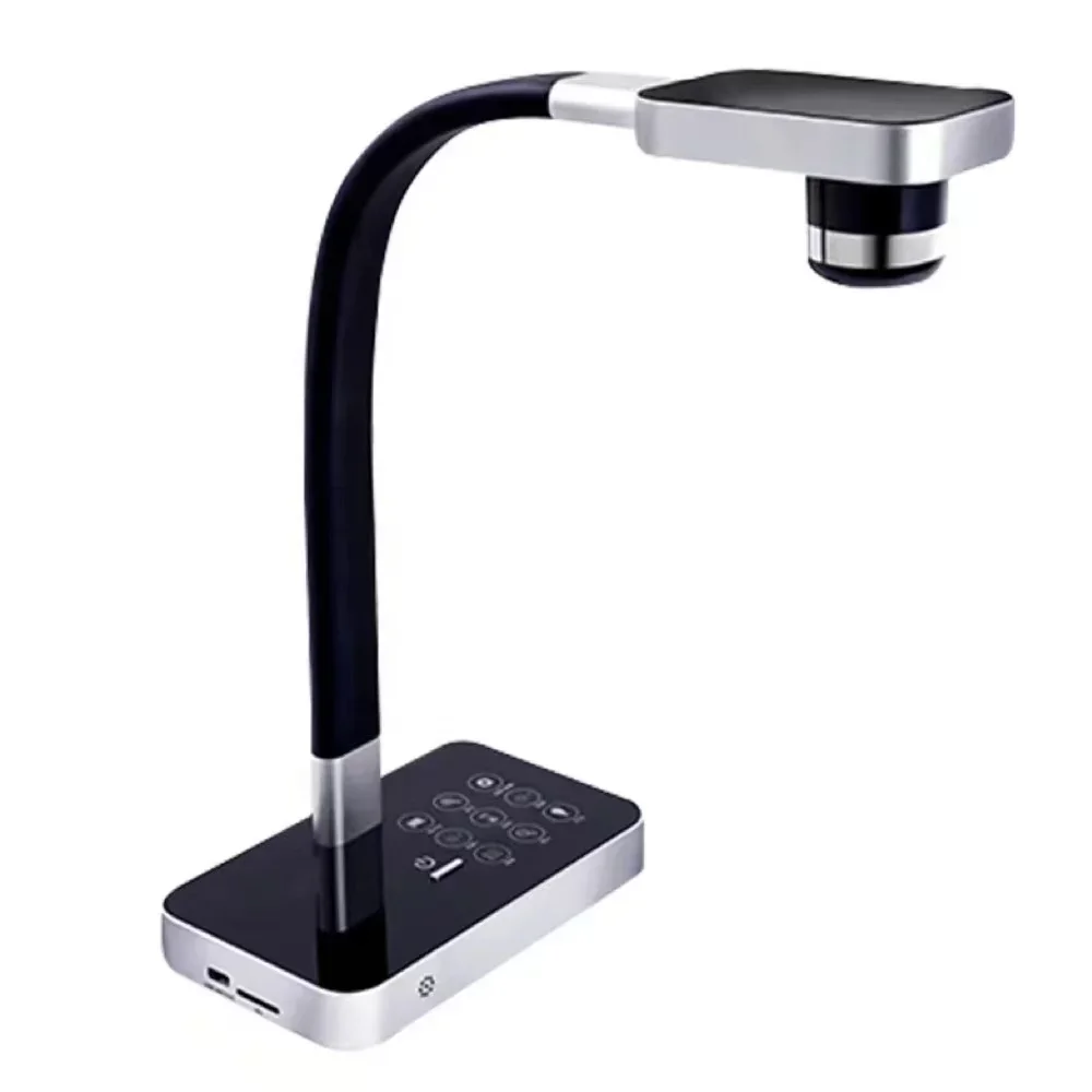 NEW 4k input and output for video camera optical zoom document scanner 1080P visualizer presenter video presentation equipment