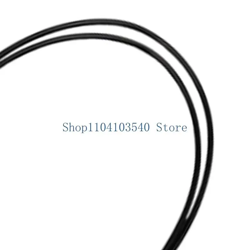 02DC Direct Replacement Lawn Mower Cable 1003007001 for Repair Service Use