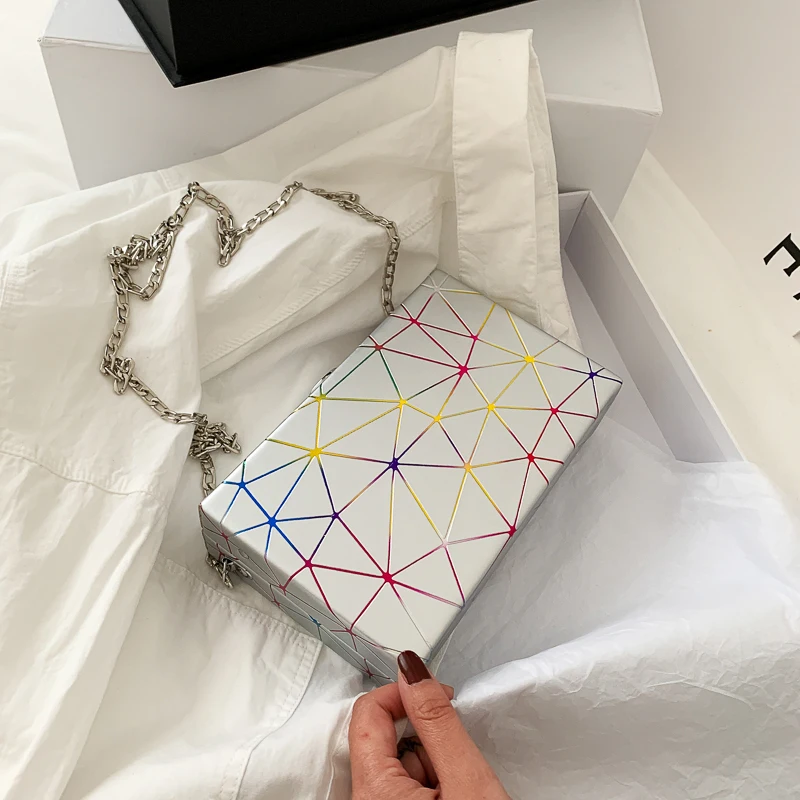 

High-End Exquisite Crossbody - French Niche New Style Trendy Versatile European American Sweet Retro Casual Women's Bag