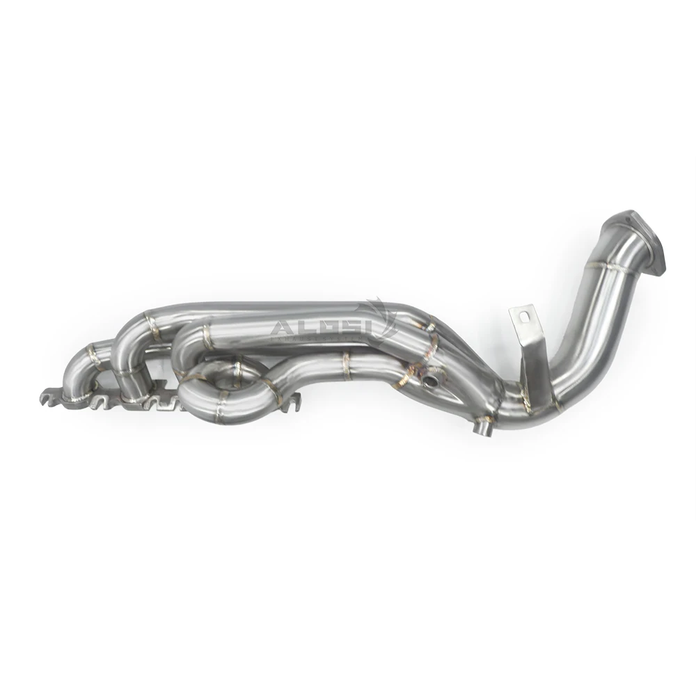 

High Quality Exhaust manifold for Audi S4 4.2L 2009-2015 racing performance header exhaust system exhaust manifold
