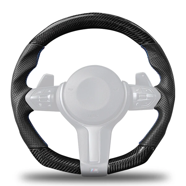 Top Sale Car Steering Wheel Durable Unique Design Steering Wheel Upgrade For Export