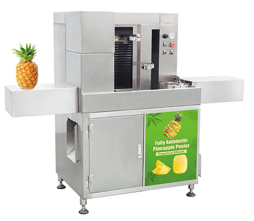 Custom Commercial Cherry Pitting Machine with Detachable Parts for Quick Cleaning
