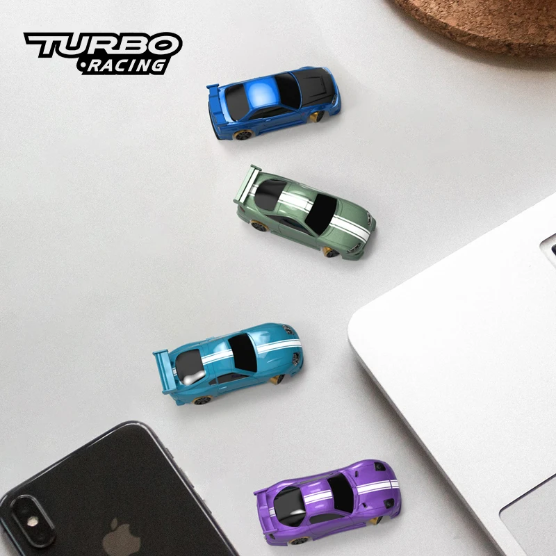 ターボレーシング 1:76 C64 C63 C61 C62 C72 C73 C74 C75 RTR フラット