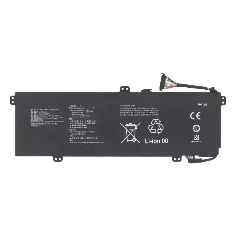 100% New Compatible 4880mAh For Honor MagicBook 14 2022 High Capacity Battery HB6683Q2EEW-41A +Free Tools