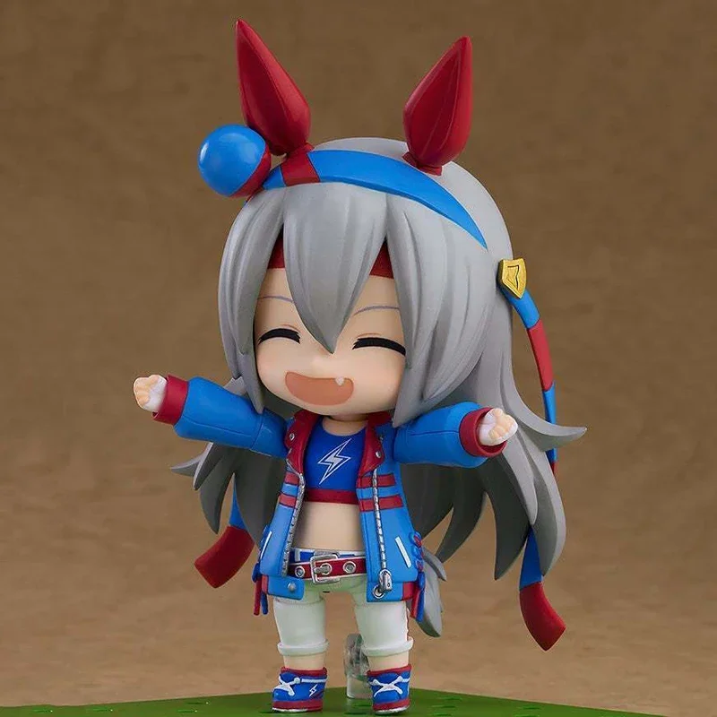 Pretty Derby Original Good Smile GSC No.2703 Tamamo Cross Anime Action Figure PVC da collezione in scatola modello bambola ornamento regali