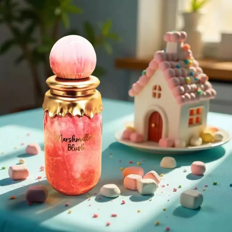 

100ml Women Perfume Long Lasting Sweet Fruity Elegant Scent Spray Fresh Romantic Gift Daily Wear Fragrance for Girls Ladies