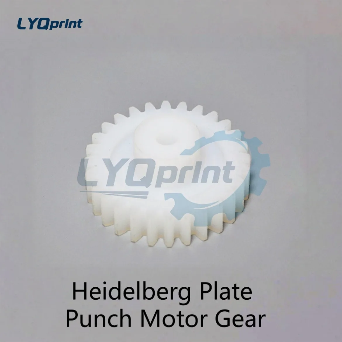 Heidelberg Plate Punch Motor Gear 28 Teeth Drive Wheel Gear Core Printing Press Spare Parts