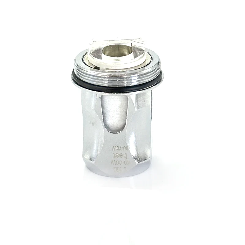 5 قطعة/الحزمة لخزان SMOK TFV8 Baby V2 شبكة 0.15ohm S1 لفائف 40-80 واط ، أفضل 60-70 واط لخزان TFV8 Baby V2 #6