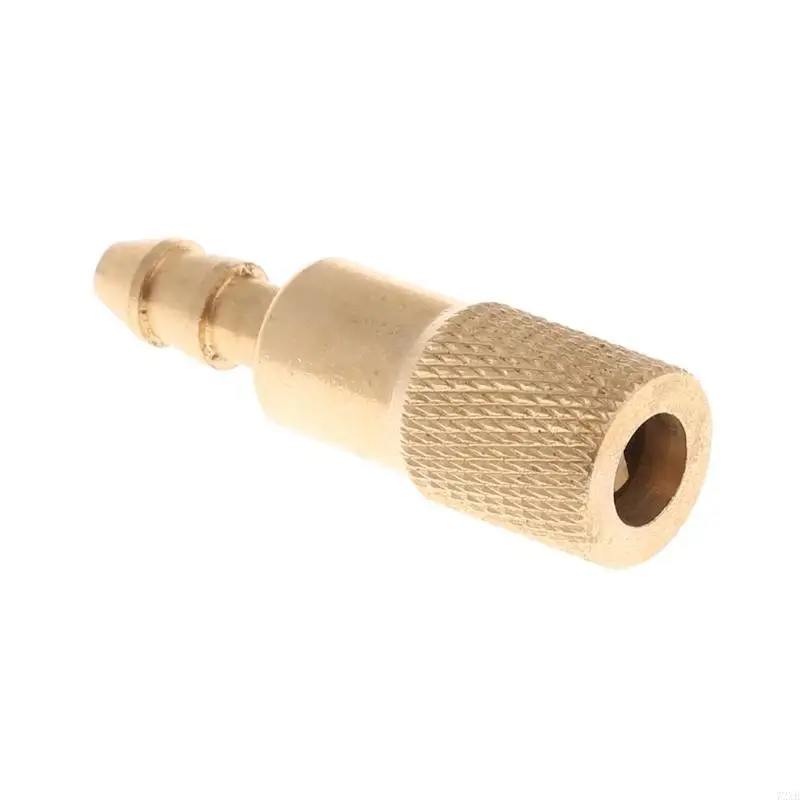

1pc автомобиль Auto Brass 6 -миллиметровый колесный колесный насос шин шины для воздушного патрона для клапана Cl Cl 72xb