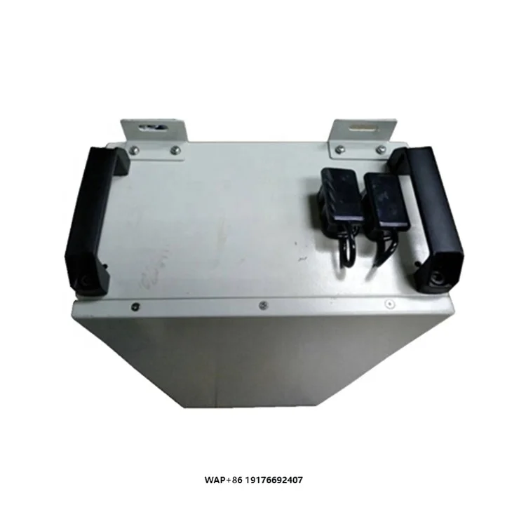 High Capacity 48V 100Ah LiFepo4 Battery Pack Lithium Ion for Solar Storage High Performance