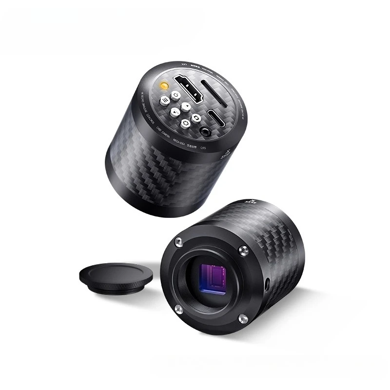 CX60S 4K Industrial Camera Imported CMOS Image Sensor High Definition Live Teaching Can Be Connected To PC Display