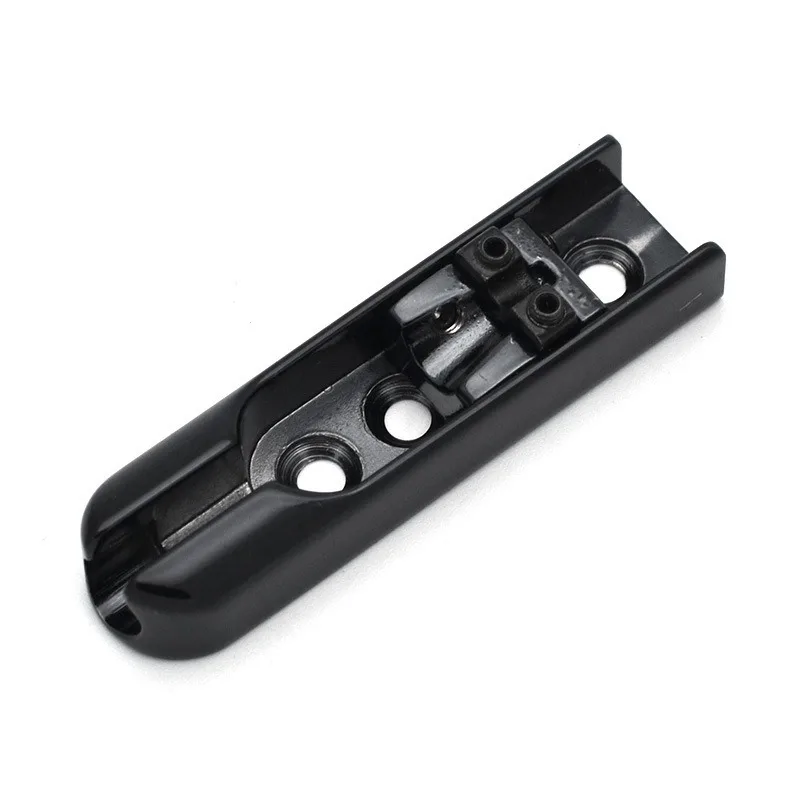 1Pcs Headless Bassist Code Electric Bassist Bridge BASS Split Pull Chord Plate Single Lower Part