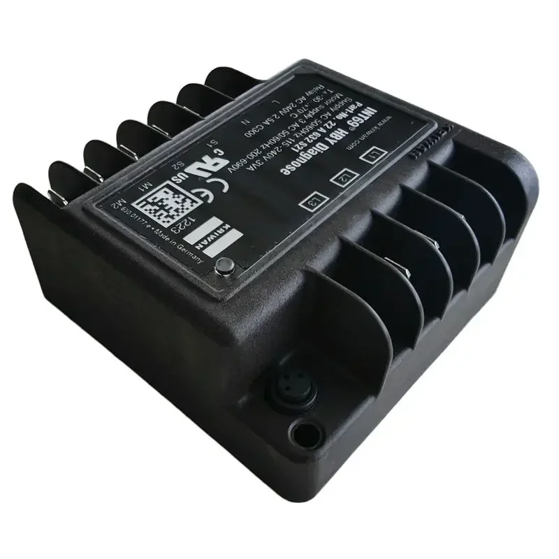 2026KRIWAN Air conditioner Compressor Motor protector INT69 HBY 22A 632 S21  Motor Protector  Compressor Protection Module
