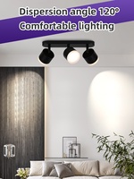 Ceiling Light DownLight GX53 Base Living Kitchen Bedroom Corridor Spot LED AC85-265V Room Decor Spotlight Home Wall Light LED