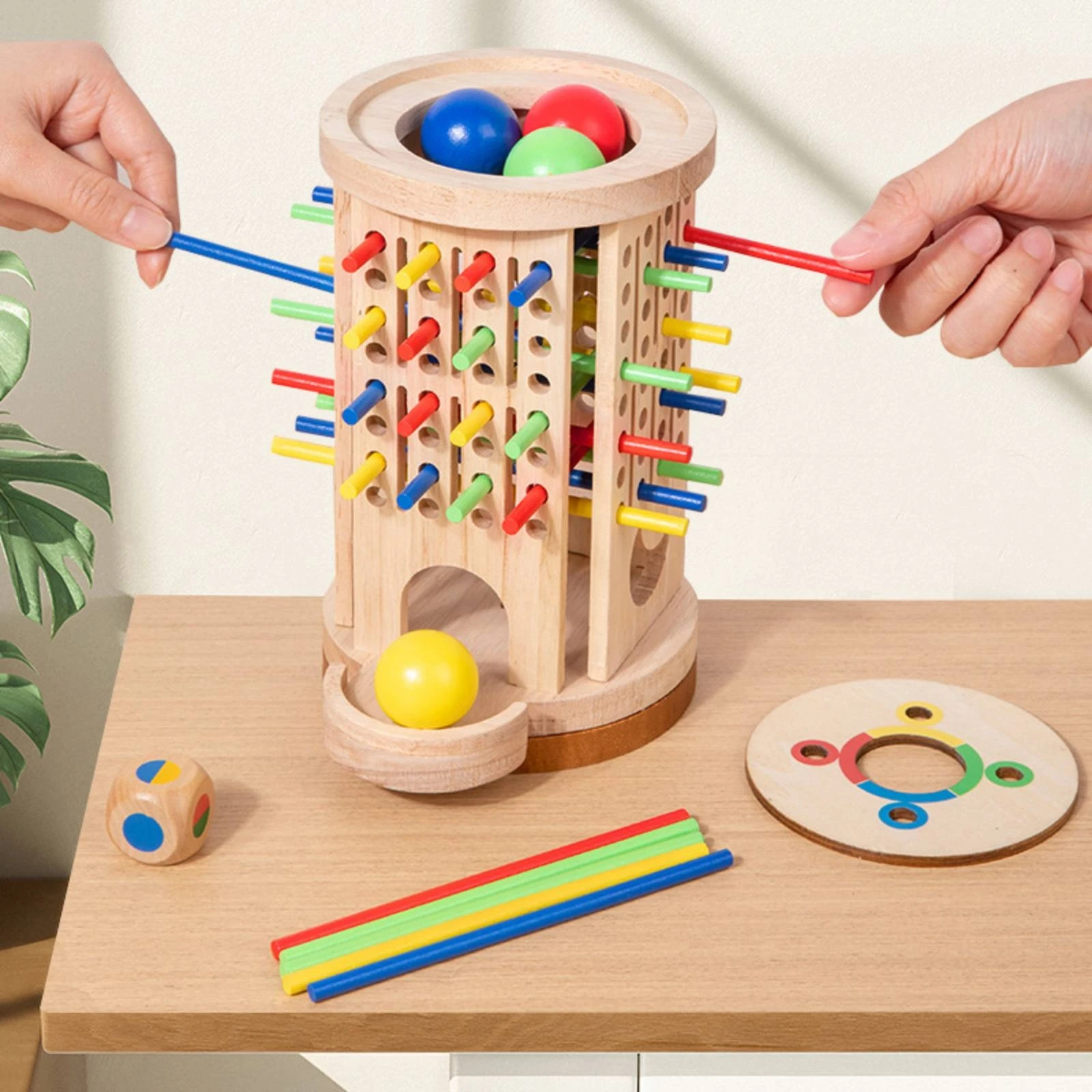 wooden-balance-stick-game-interactive-stick-balancing-toy-wooden-balance-tower-game-early-learning-hand-eye-coordination