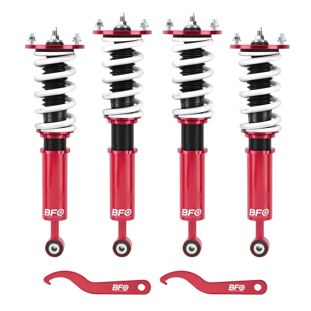 Lowering Coilovers Kit for Lexus LS 430 2001-2006 Toyota Celsior UCF30 USA Suspension Shocks