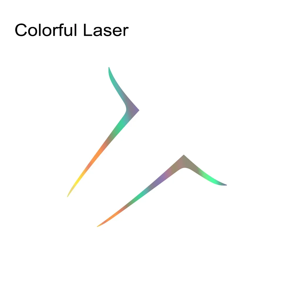 Colorful Laser