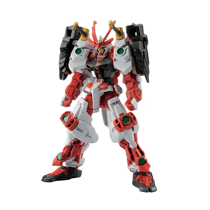 スポット直接バンダイオリジナルアニメガンダムモデル HGBF 1/144 江戸乱れガンダムアクションフィギュア組立モデルのおもちゃ子供のため