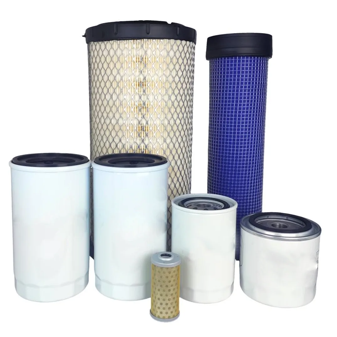 

Filter Kit for Kubota M8540DT M8540FC M8540HD M9540DT M9540F M95SDS