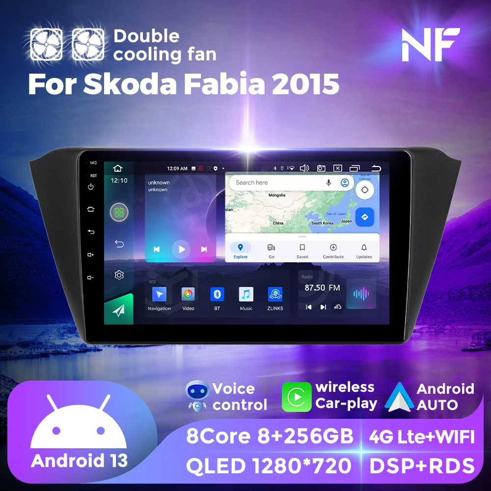 2 Din Car Radio Gps… - image