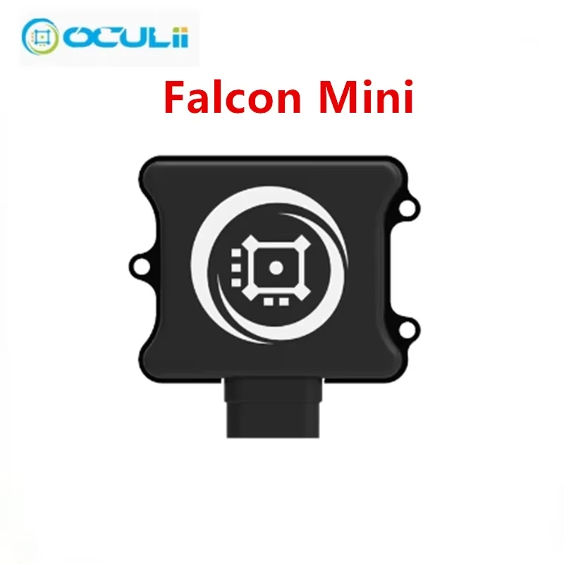 Oculii EAGLE and Falcon Mini 77GHz Millimeter wave point cloud imaging radar 4D imaging radar Arbe HUGIN radar