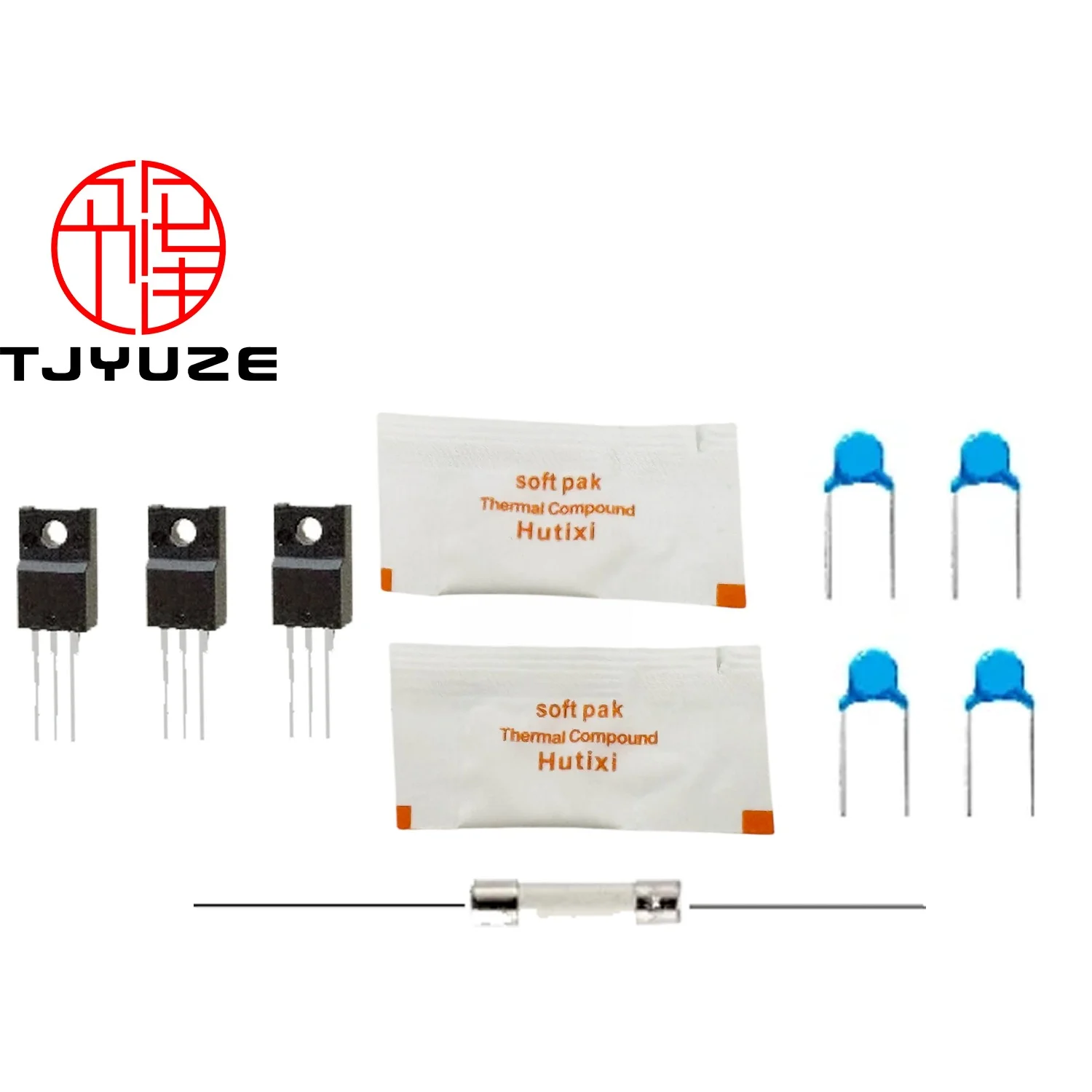 New Repair kit power supply BN44-00874C BN44-00874D BN44-00874E BN44-00874F for Samsung UN75NU6900F UN75NU6950F KIT