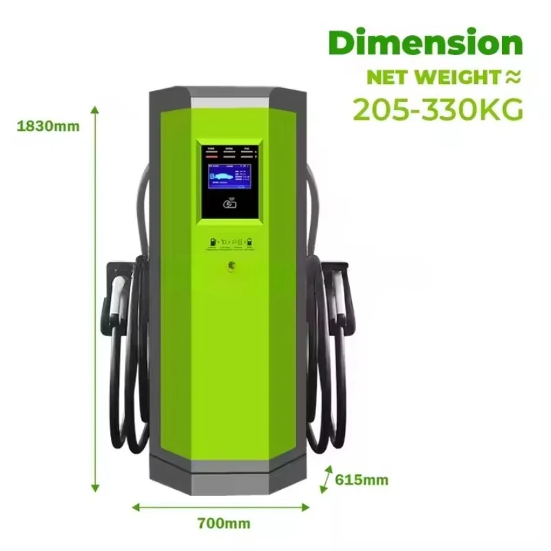 Factory Direct Sale Charger Stations 120-360kw Ev Charging Piles