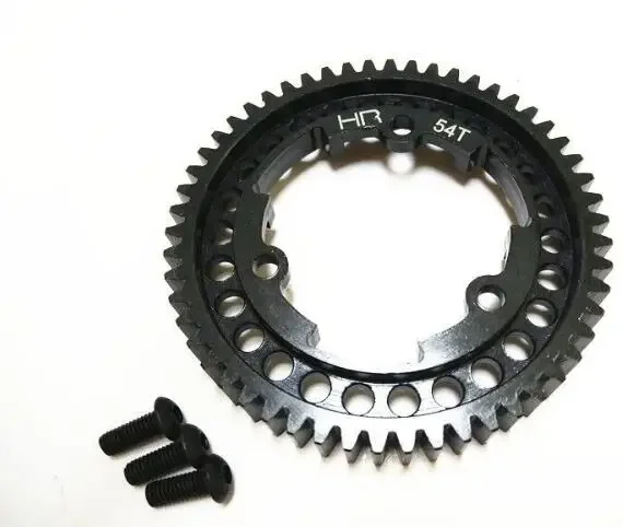 HR traxxas x-maxx large x hardened large tooth main gear 54t 50t 46t (without HR package) #6449 2M 11T23T