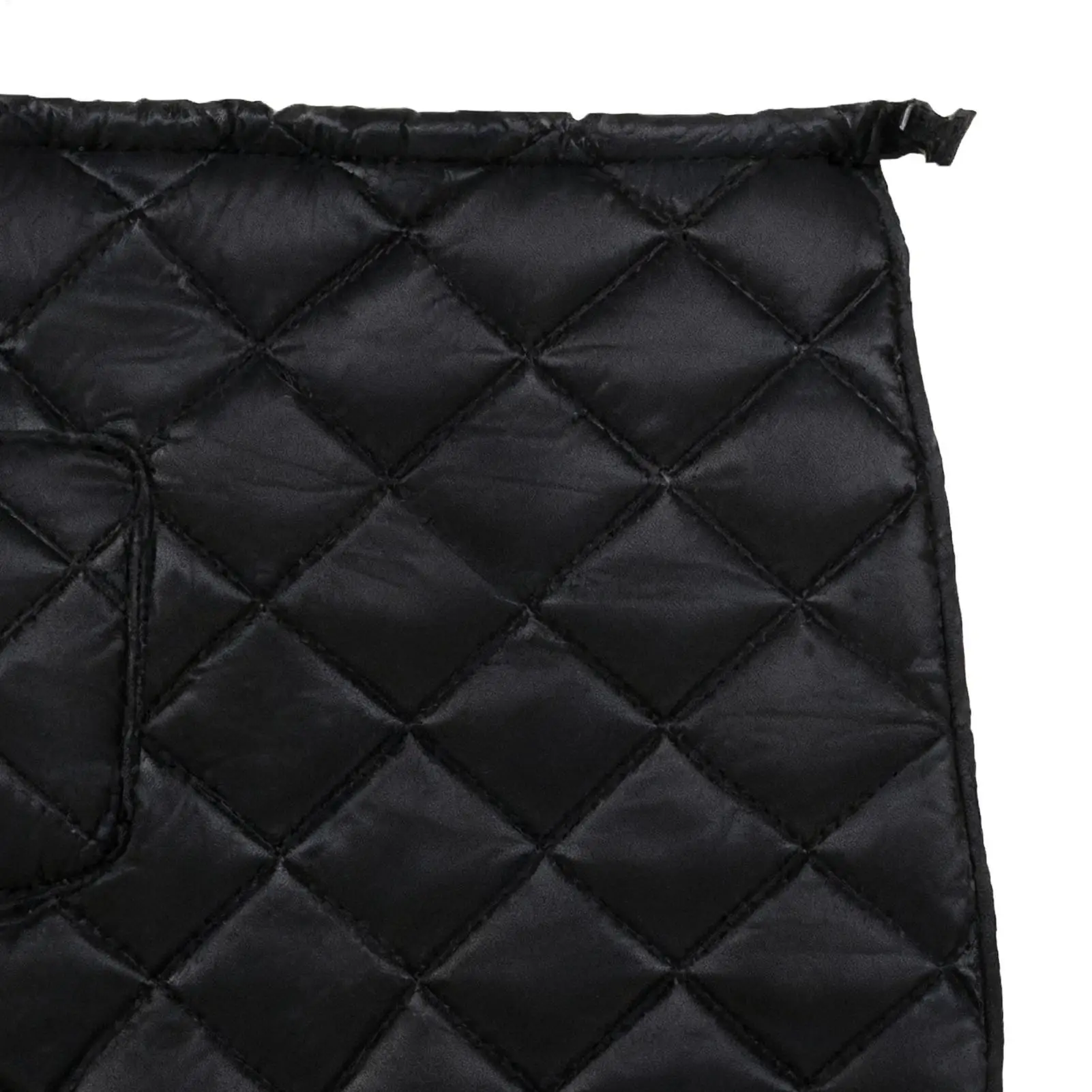 Winter Leg Apron Cover Waterproof Thick Quilt Plush Lining Motorcycle Warm Windproof Leg Cover For Women Scooter Winter Outdoor