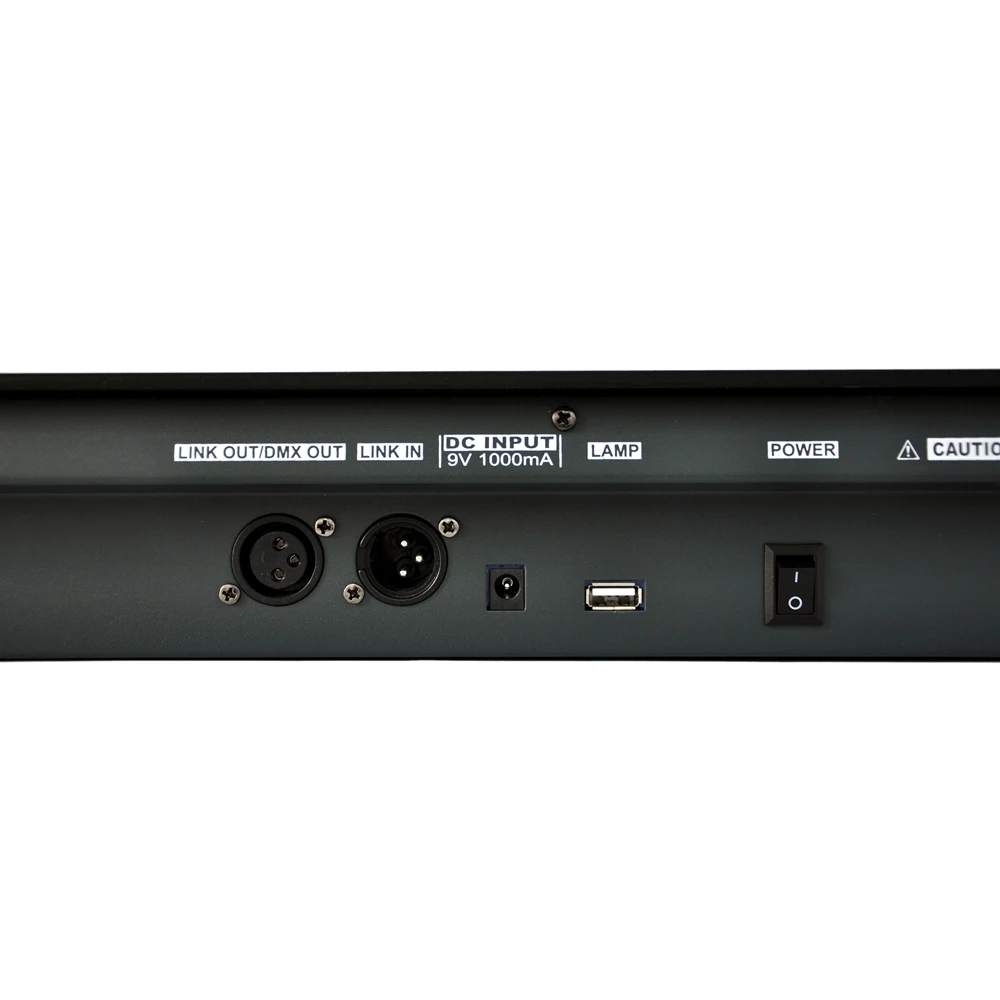 Gigertop TP-D1360 COLOR-256 Console Podium Licht Controller DMX512/1990 Standaard 192 Computer Licht Ingebouwde Programma Kleur Effect