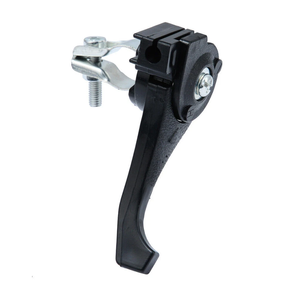 Agriculture Garden Throttle Lever Throttle Lever 90 X 60 Mm Accessories Black For Lawn Mower For 23~27mm Handlebar Supply