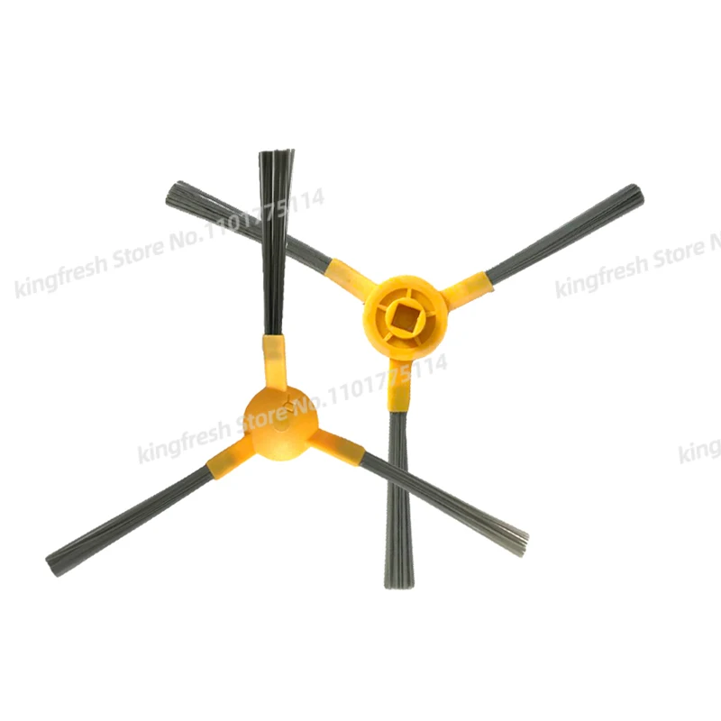 Compatible con Blaupunkt Bluebot XBOOST / XPRO, Kabum Smart 500 / 700 KBSF003 Piezas de Repuesto para Aspiradora Rodillo Principal Cepillo Lateral Filtro Hepa Trapo de Mopa