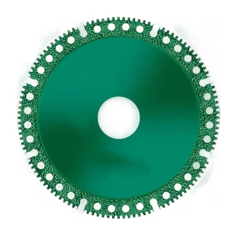 652f Roda disco corte serra