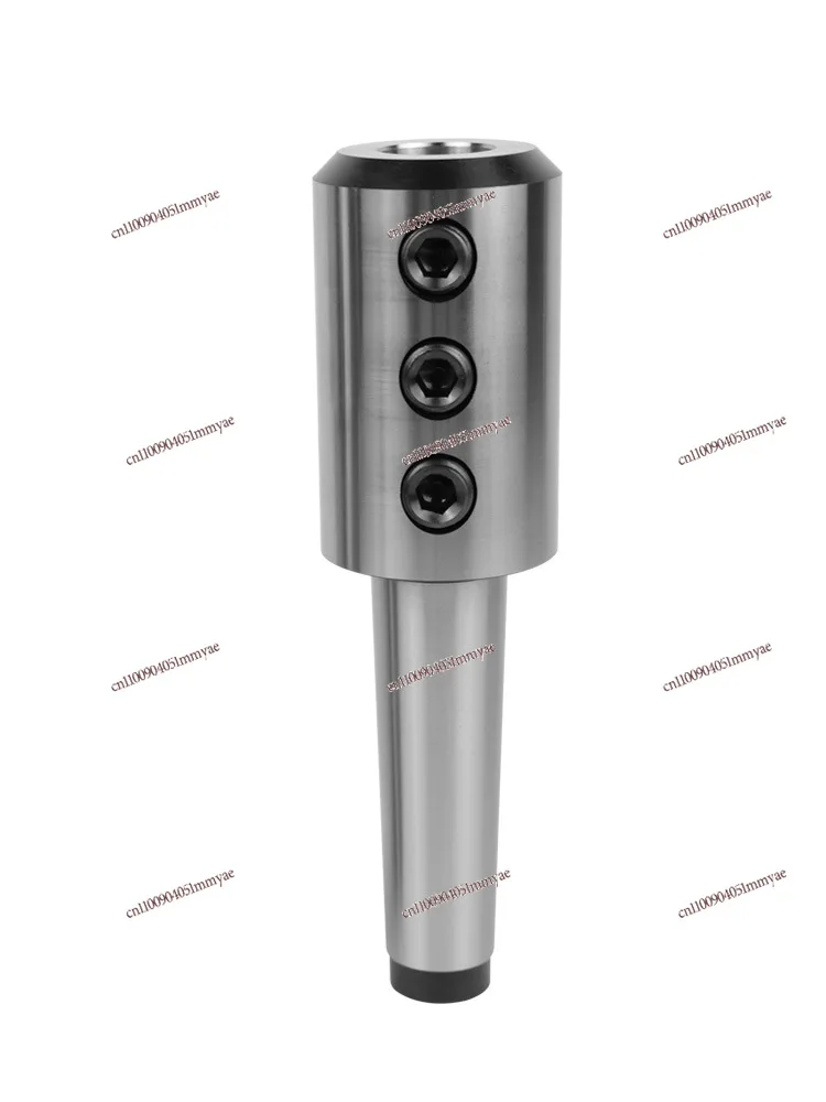 

Taper shank rear pull side fixed U drilling lathe shank