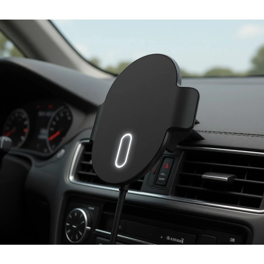 

Speck ClickLock VentMount MagSafe Car Mount Charger - Magnetic Phone Holder for Car - iPhone Car Mount