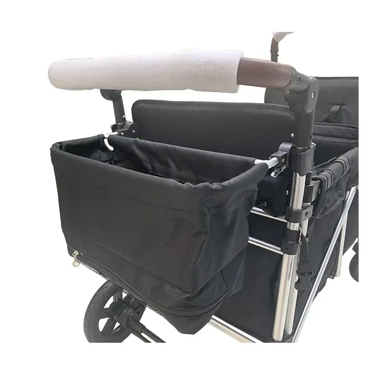 Seater Elite Extended Stroller Wagon Car Accessories Wagon Chair Cart Trolley