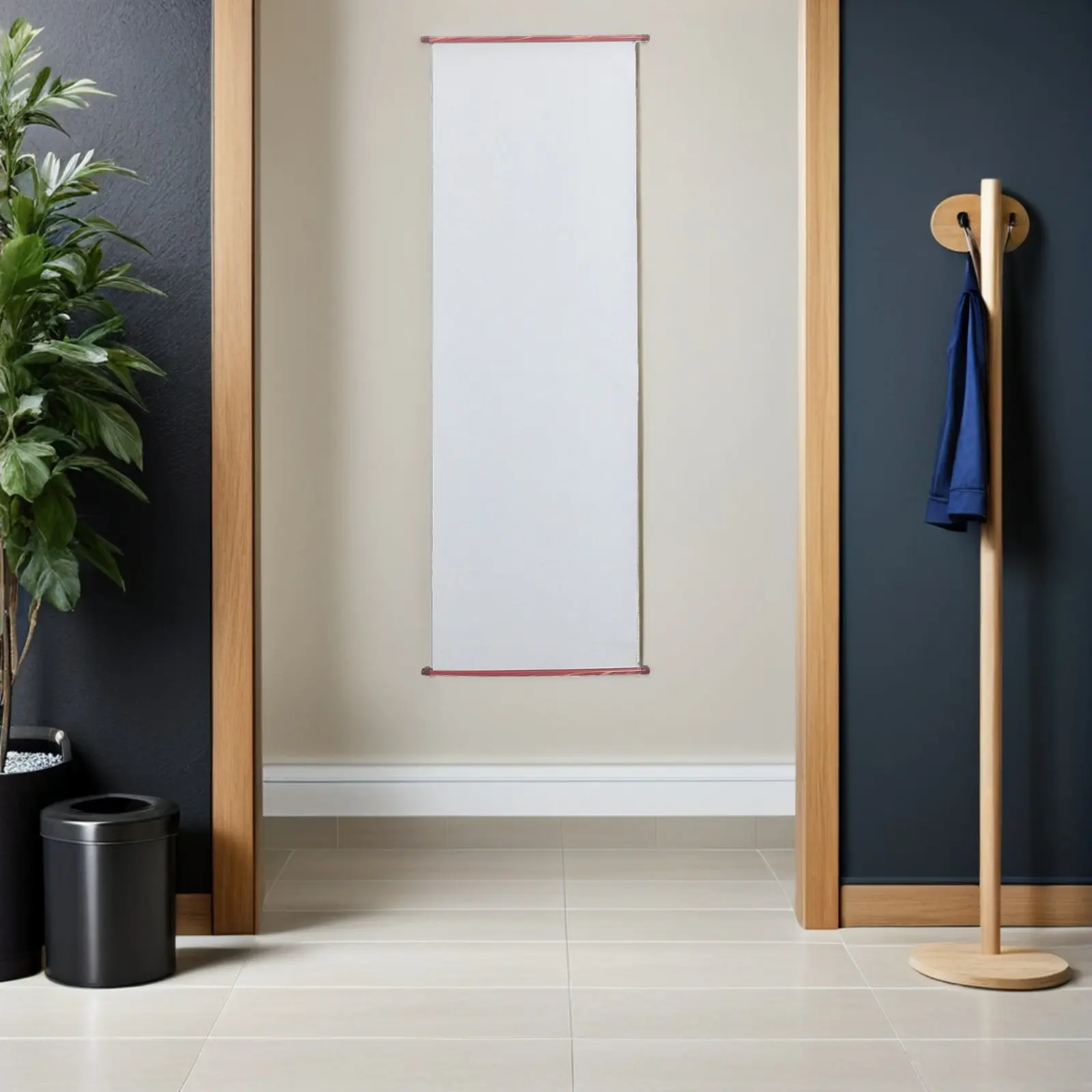 

2 шт. двусторонних тканевых свитков для китайской каллиграфии, многоразовые свитки для рисования для детей и взрослых