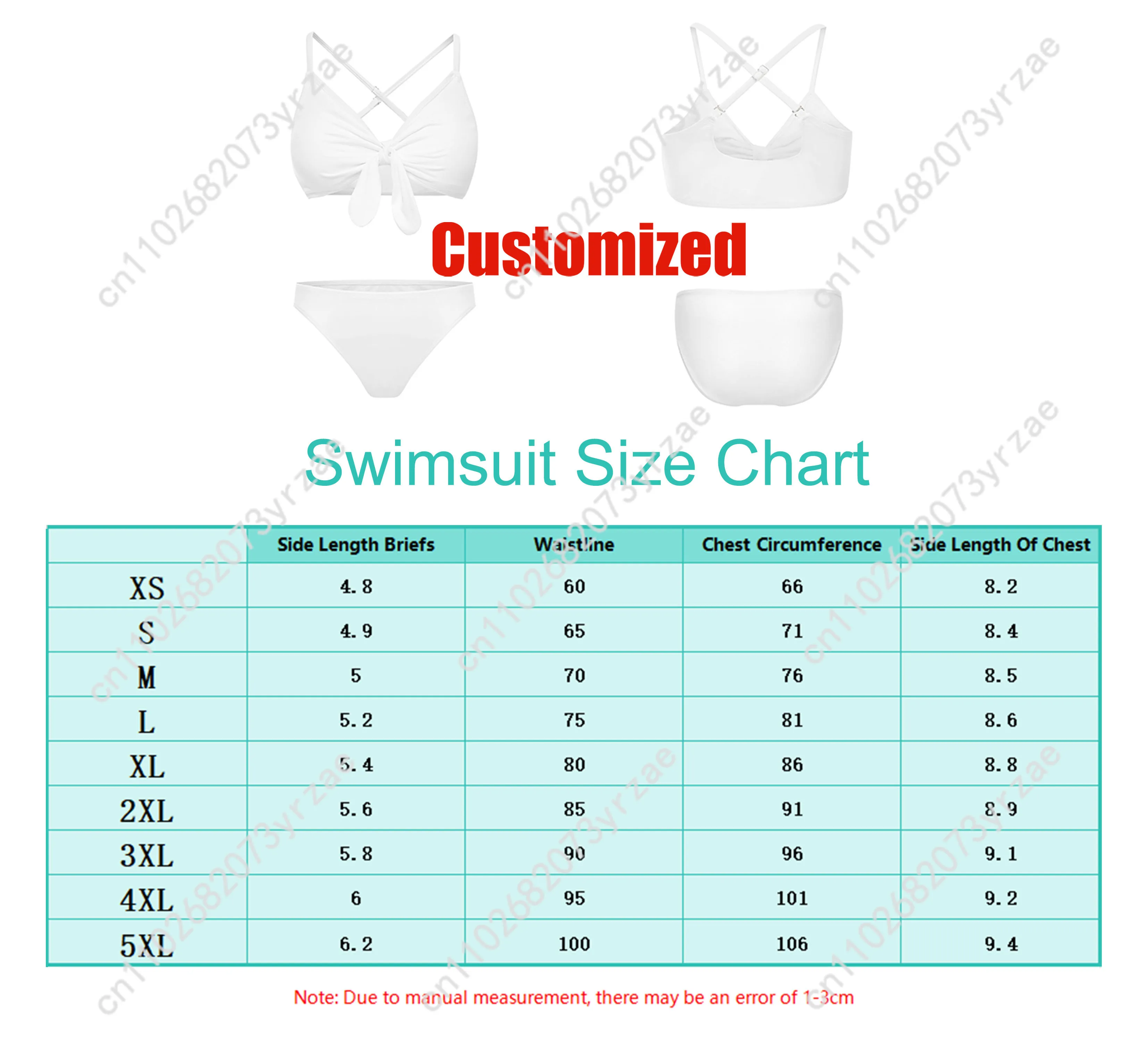 Saxon Band Bathing Suits Cross Strap Suspenders Swimsuits Womens Personalized Bikini Pool Party Swimwear Custom Made Beachwear