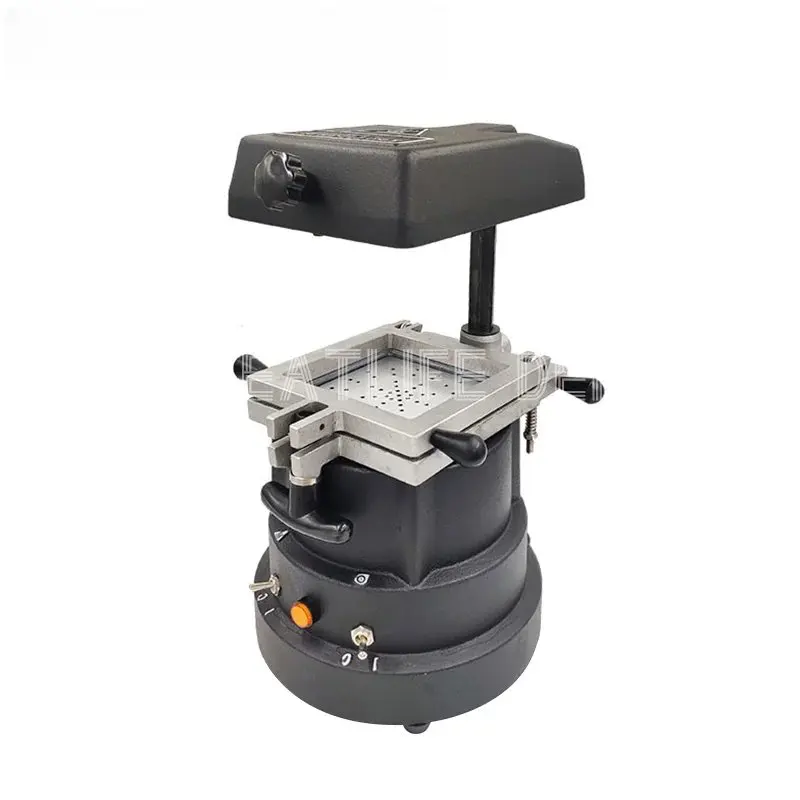 Dent Dental Lamination Machine Thermoforming Vacuum Forming Machine Vacuum Former Vacuum Forming Machine