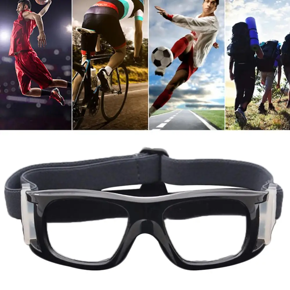 Sports Football Basketball Badminton Goggles Eye Glasses Eyewear