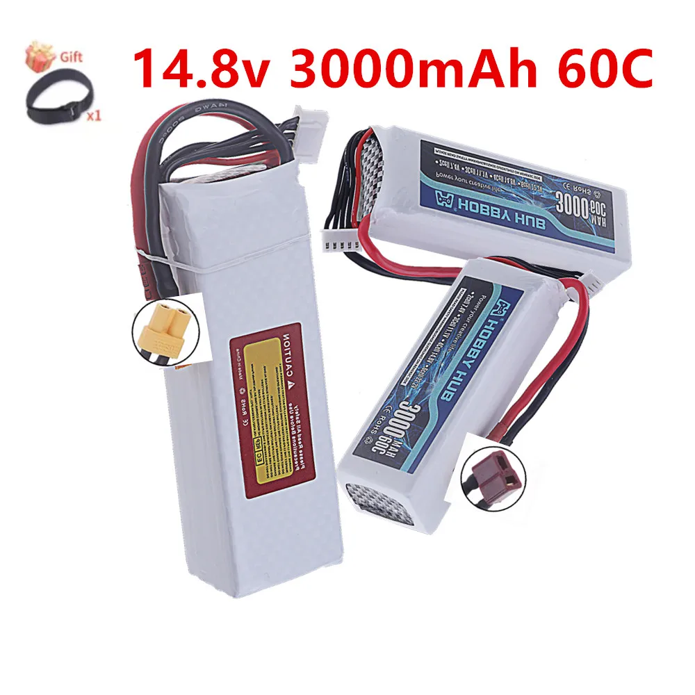 14.8V Rc Lipo Batte…