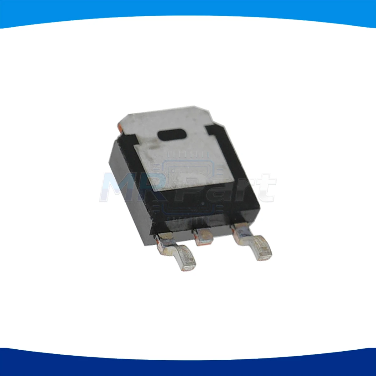 50pcs 5B65M1 IGBT Transistor 650V 5A with Soft & Fast Recovery Anti-Parallel Diode SMD TO-252 Package for Electronics Market