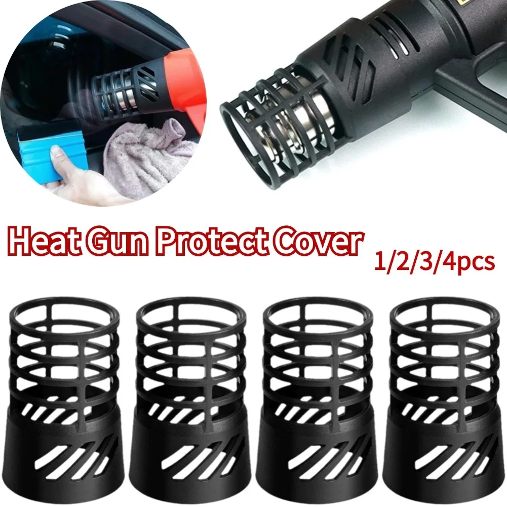 For Bosch Heat Gun Heat Gun Ironing Cover Heat Cover High Temperature Coating Tool Roasting Gun Ironing Cover for Mythtiger rfq9