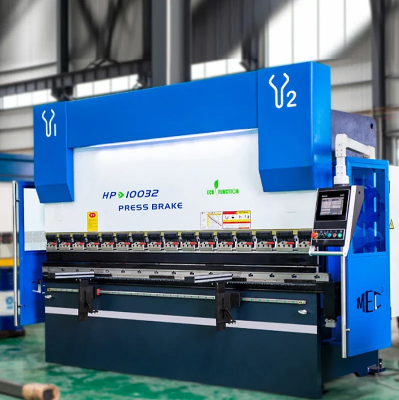 High-Precision Automatic Affordable Steel Sheet CNC Metal Plate Machine Iron Hydraulic Press Brake Bending Machine Price