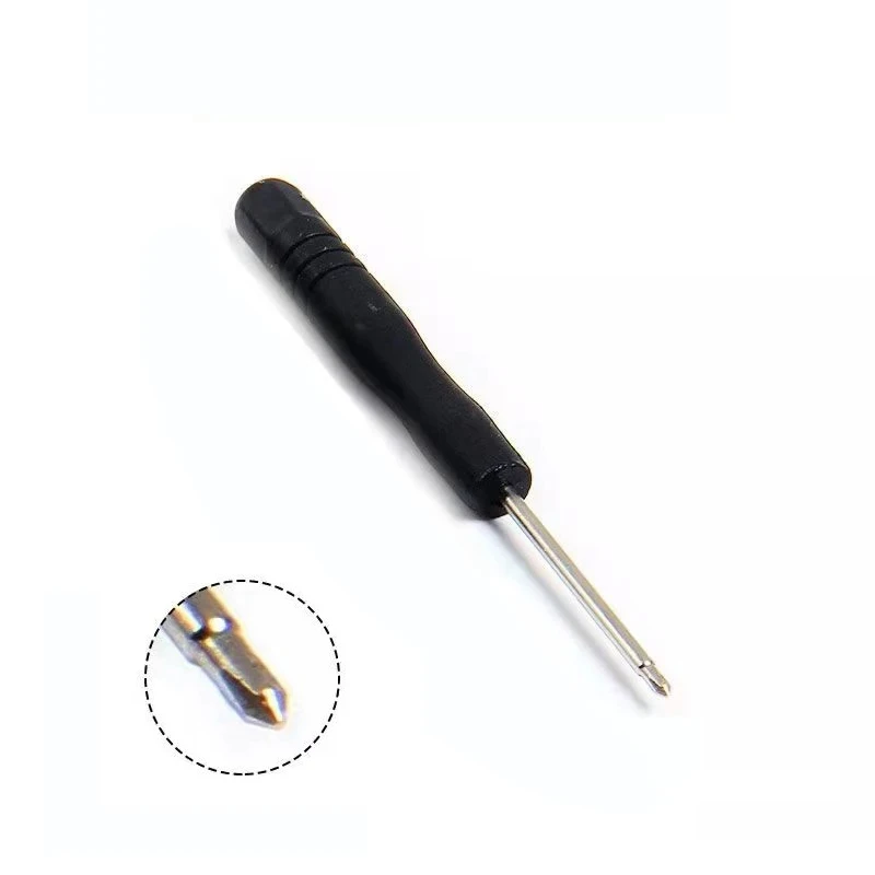 1PC wholesale 1.5mm screwdriver head Small Phillips screwdriver for repairing mobile phone and electronic product