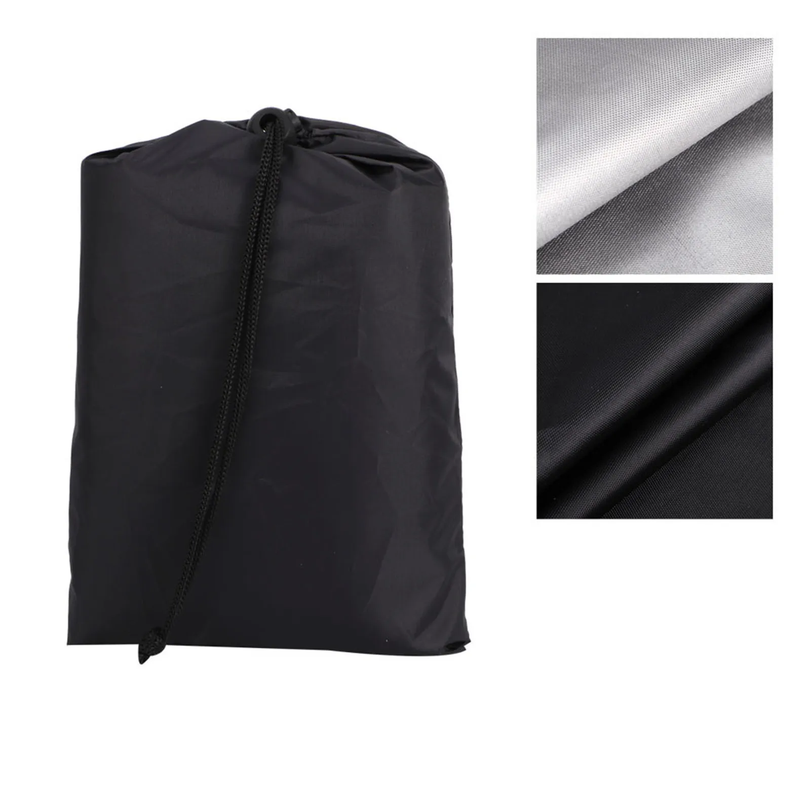 Portable Folding Bed Cover Furniture Dust Proof Protective Cover For Indoor Outdoor