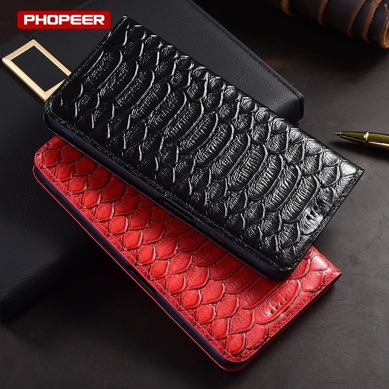 Luxury Genuine Leather Case For Samsung Galaxy S26 S25 S24 S23 S22 S21 S20 Ultra FE Edge Plus Flip slot Wallet Phone Cover.
